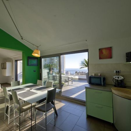 Penthouse Belvedere City View With Private Parking Fiume Esterno foto