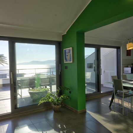 Penthouse Belvedere City View With Private Parking Fiume Esterno foto