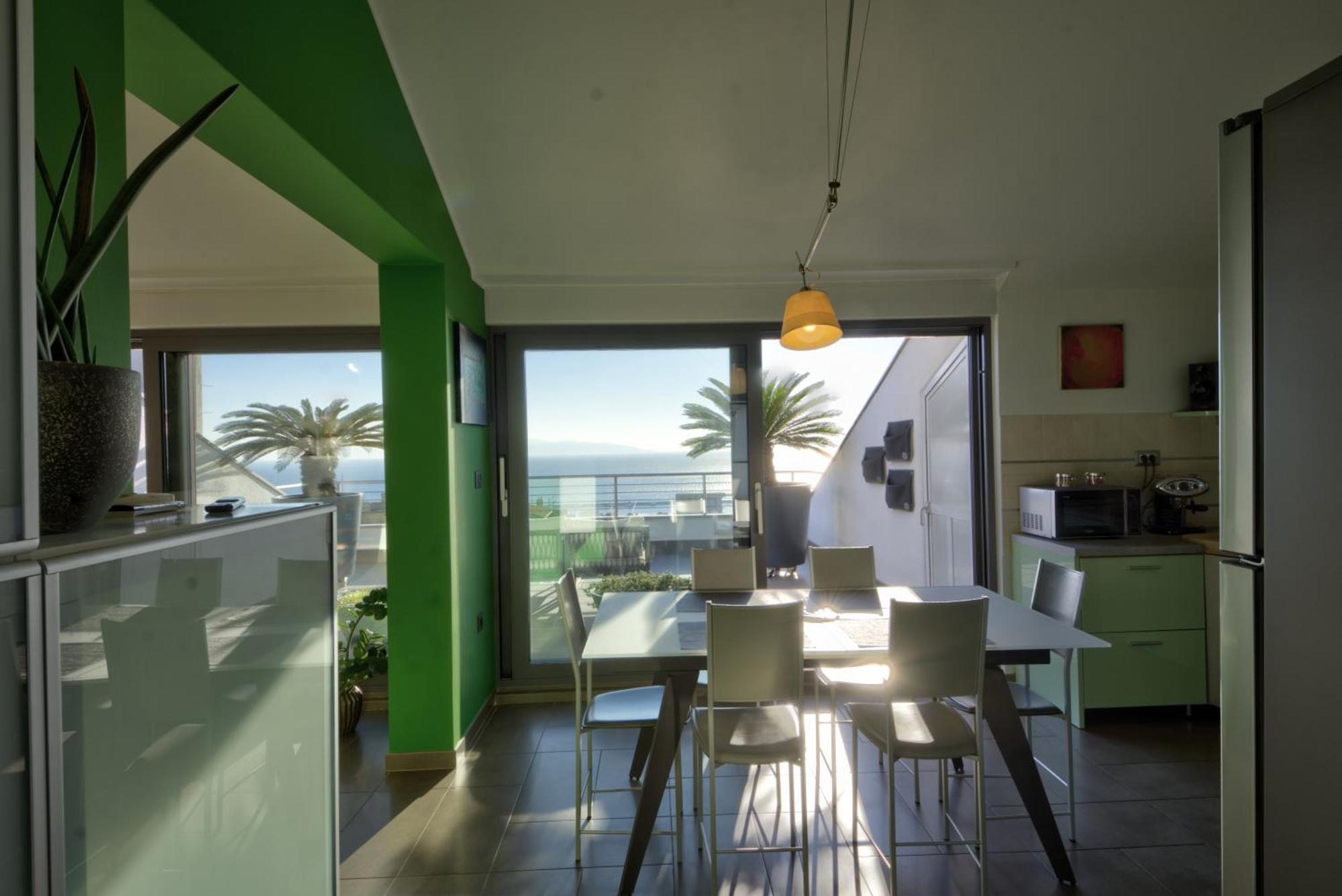 Penthouse Belvedere City View With Private Parking Fiume Esterno foto