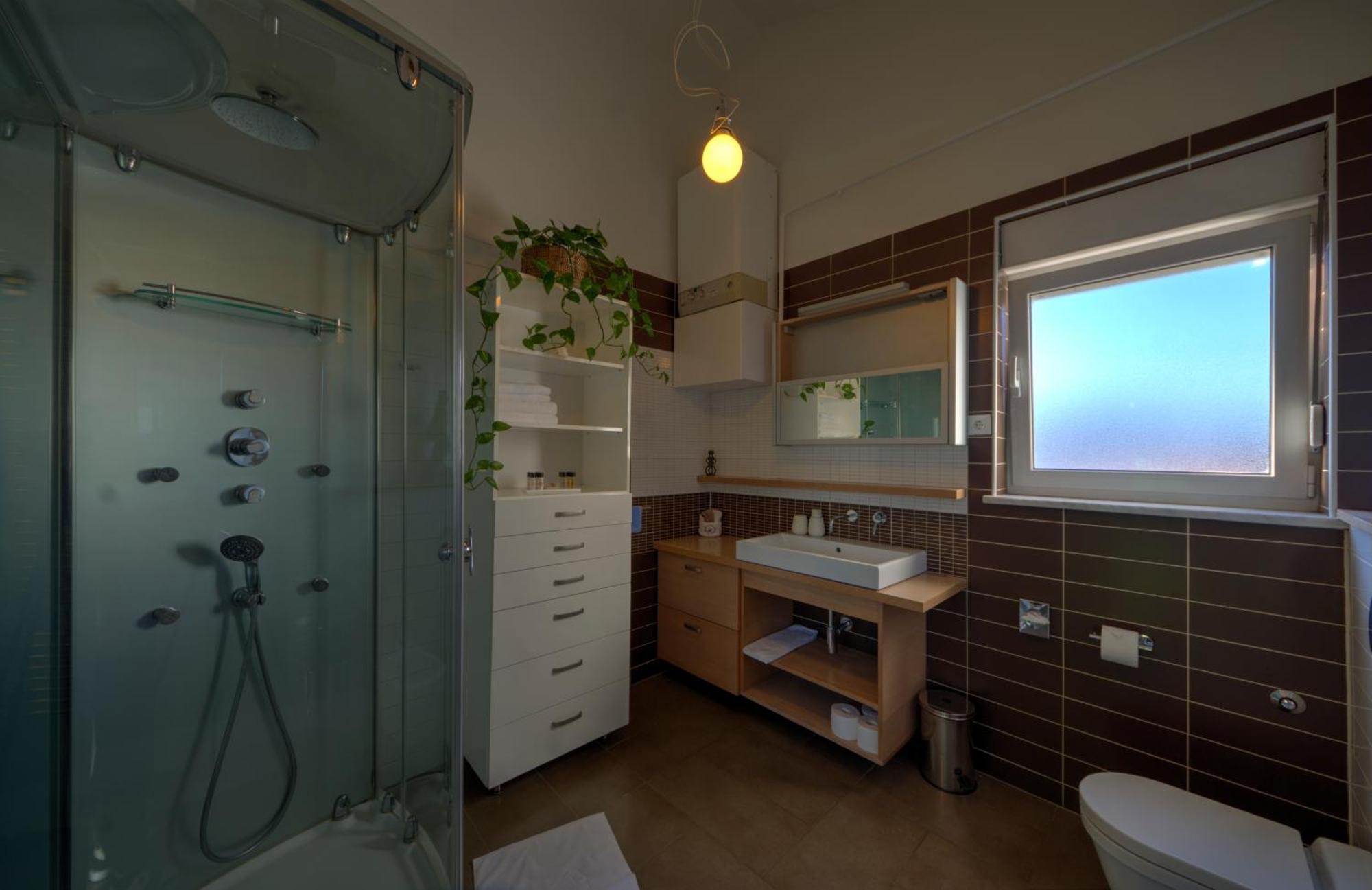 Penthouse Belvedere City View With Private Parking Fiume Esterno foto