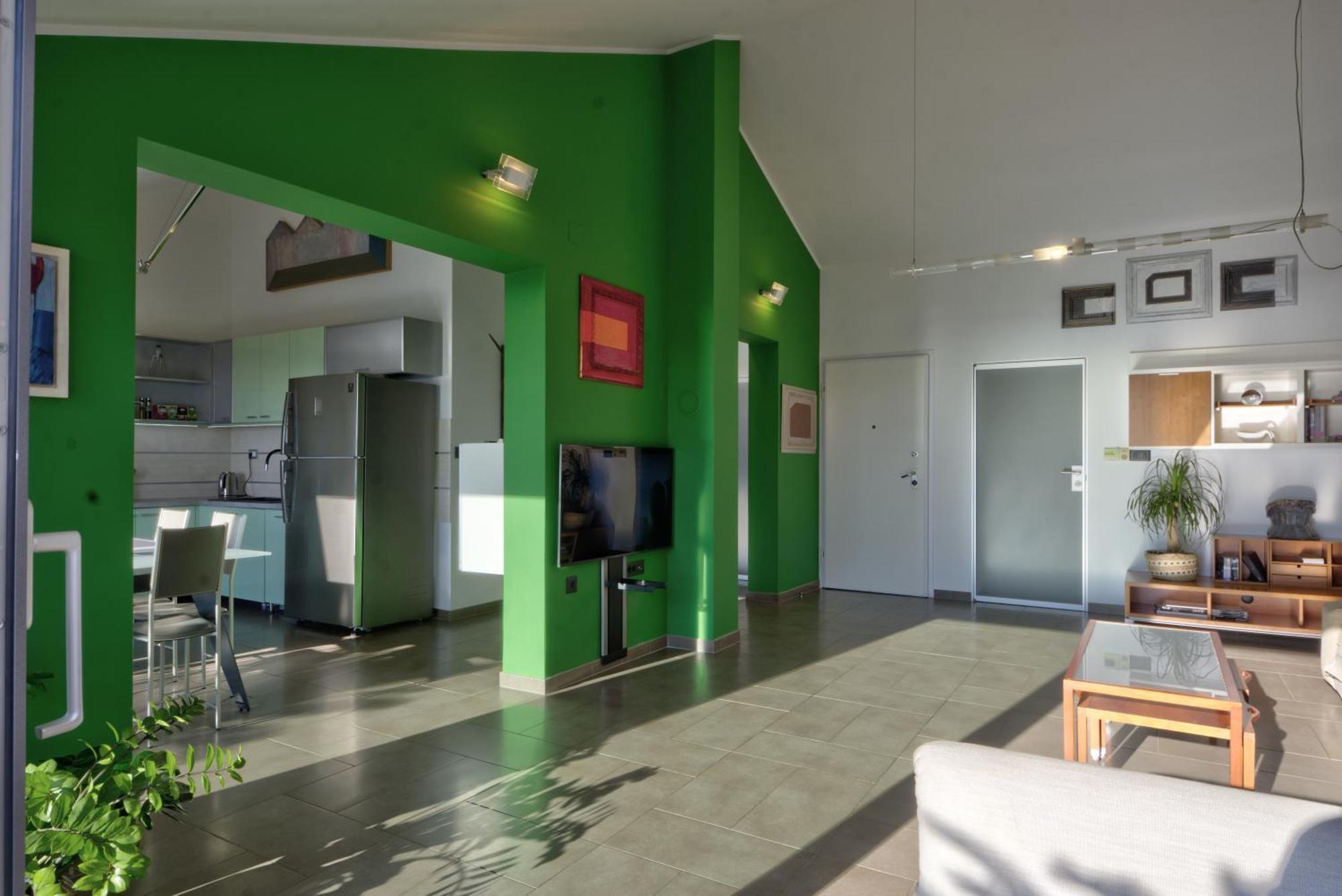 Penthouse Belvedere City View With Private Parking Fiume Esterno foto
